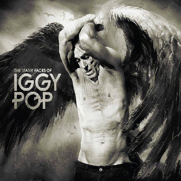 IGGY POP / STOOGES (IGGY & THE STOOGES)  / イギー・ポップ / イギー&ザ・ストゥージズ / THE MANY FACES OF IGGY POP (COLORED 180G 2LP)