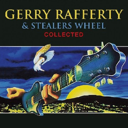 GERRY RAFFERTY & STEALERS WHEEL / COLLECTED (COLORED 180G 2LP)