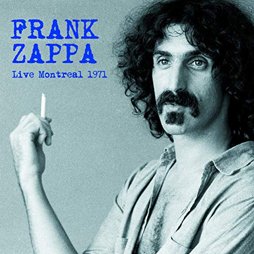 FRANK ZAPPA (& THE MOTHERS OF INVENTION) / フランク・ザッパ / LIVE MONTREAL 1971 (LP)