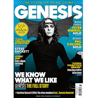 GENESIS / ジェネシス / THE ULTIMATE MUSIC GUIDE - GENESIS (FROM THE MAKERS OF UNCUT)