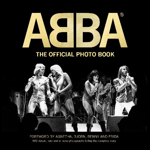 ABBA / アバ / THE OFFICIAL PHOTO BOOK