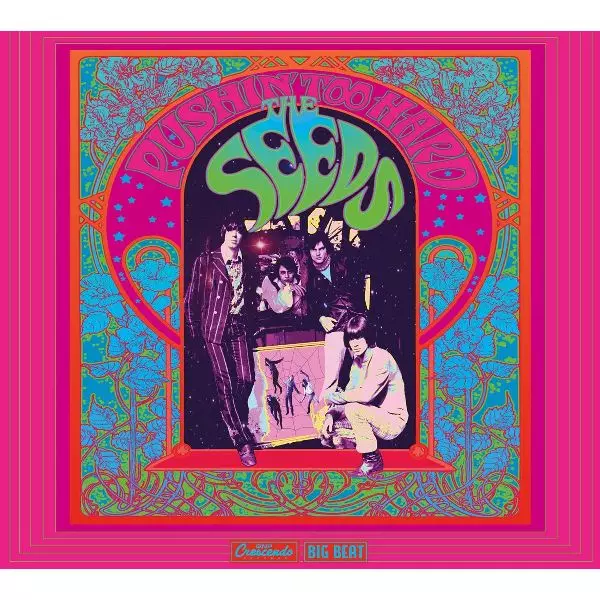 SEEDS / シーズ商品一覧｜OLD ROCK｜ディスクユニオン