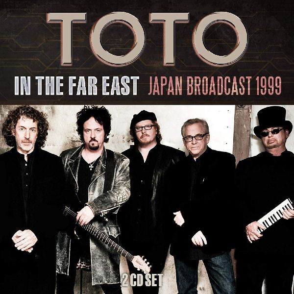 TOTO / トト / IN THE FAR EAST (2CD)
