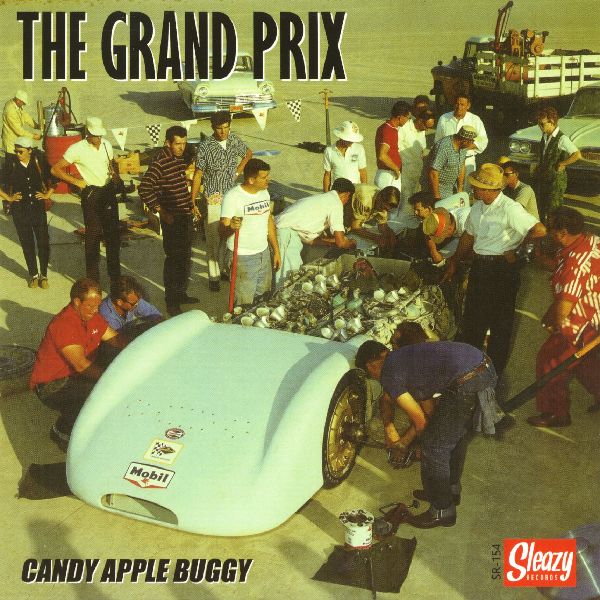 GRAND PRIX / CANDY APPLE BUGGY