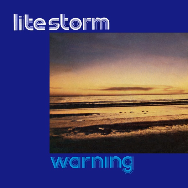 LITE STORM / WARNING (LP)