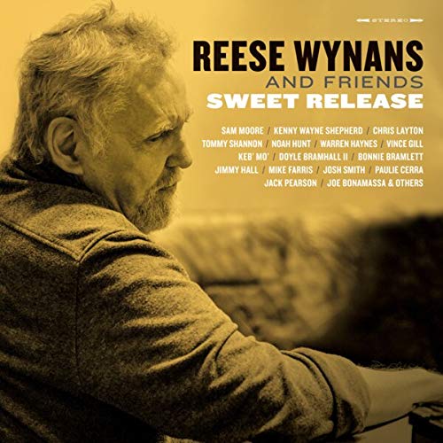 REESE WYNANS AND FRIENDS / SWEET RELEASE (CD)