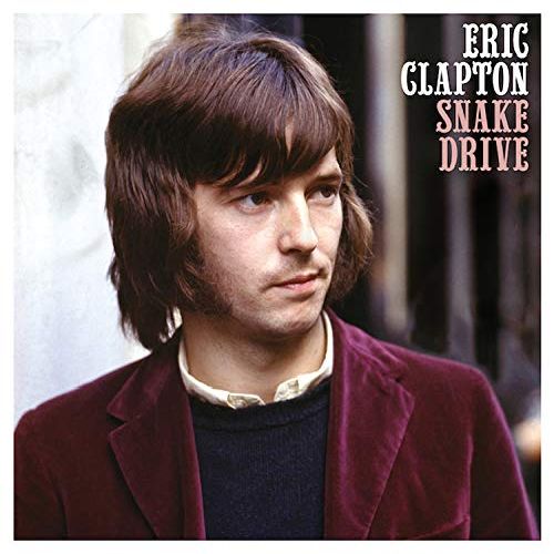 ERIC CLAPTON WITH JIMMY PAGE / SNAKE DRIVE (180G LP)