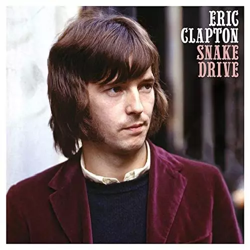 ERIC CLAPTON WITH JIMMY PAGE / SNAKE DRIVE (180G LP)