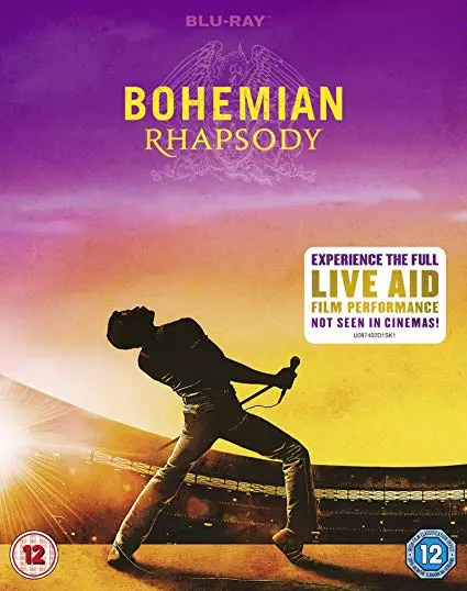◎クイーン  伝説の証/ボヘミアン・ラプソディー GUEEN 's Bohemian Rhapsody Special Remaster（Live) 9th Nov