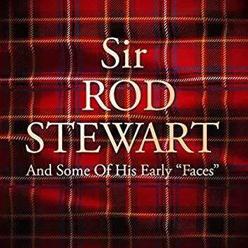 ROD STEWART / ロッド・スチュワート / AND SOME OF HIS EARLY FACES (LP)