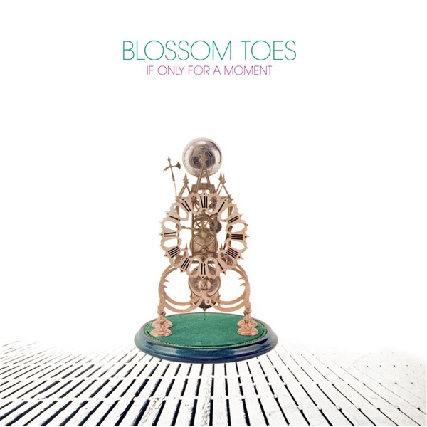 BLOSSOM TOES / ブロッサム・トウズ / IF ONLY FOR A MOMENT (+7 BONUS TRACKS)
