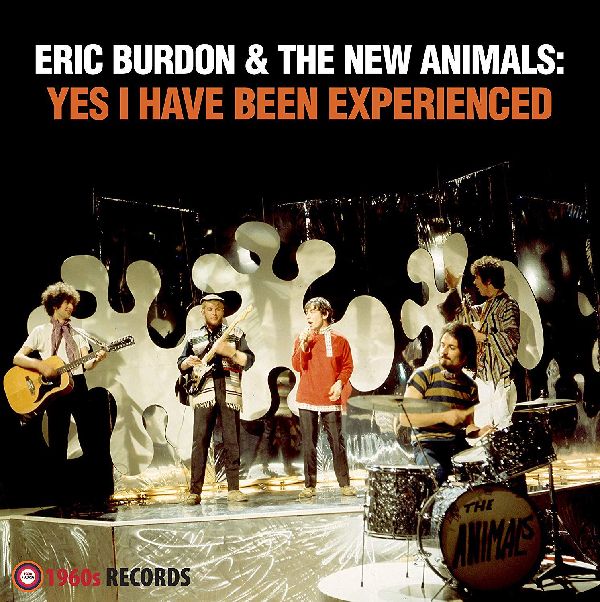 ERIC BURDON & THE ANIMALS / エリック・バードン&ジ・アニマルズ / YES I HAVE BEEN EXPERIENCED (LP)