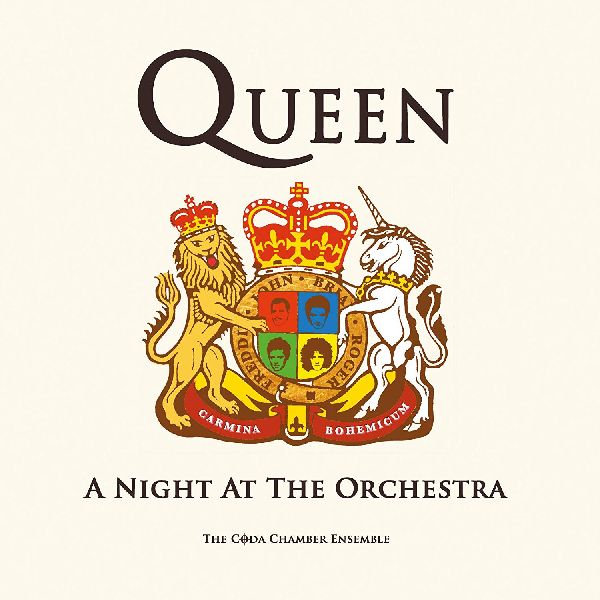 CODA CHAMBER ENSEMBLE / QUEEN: A NIGHT AT THE ORCHESTRA