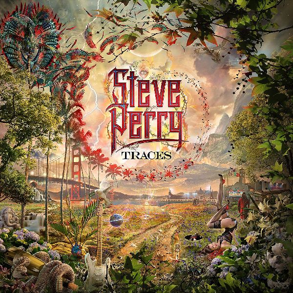 STEVE PERRY / スティーヴ・ペリー / TRACES (CD+BONUS)
