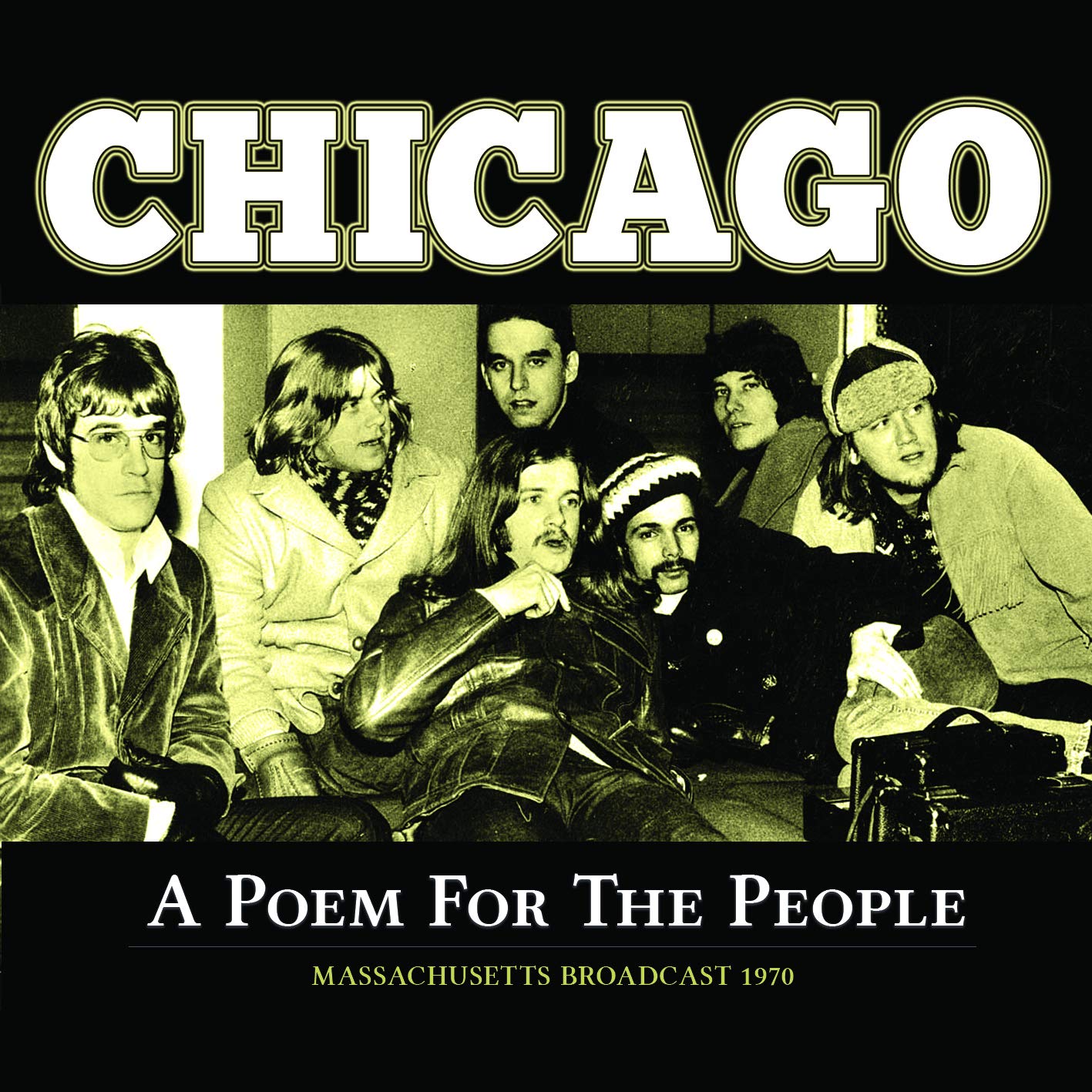 CHICAGO / シカゴ / A POEM FOR THE PEOPLE