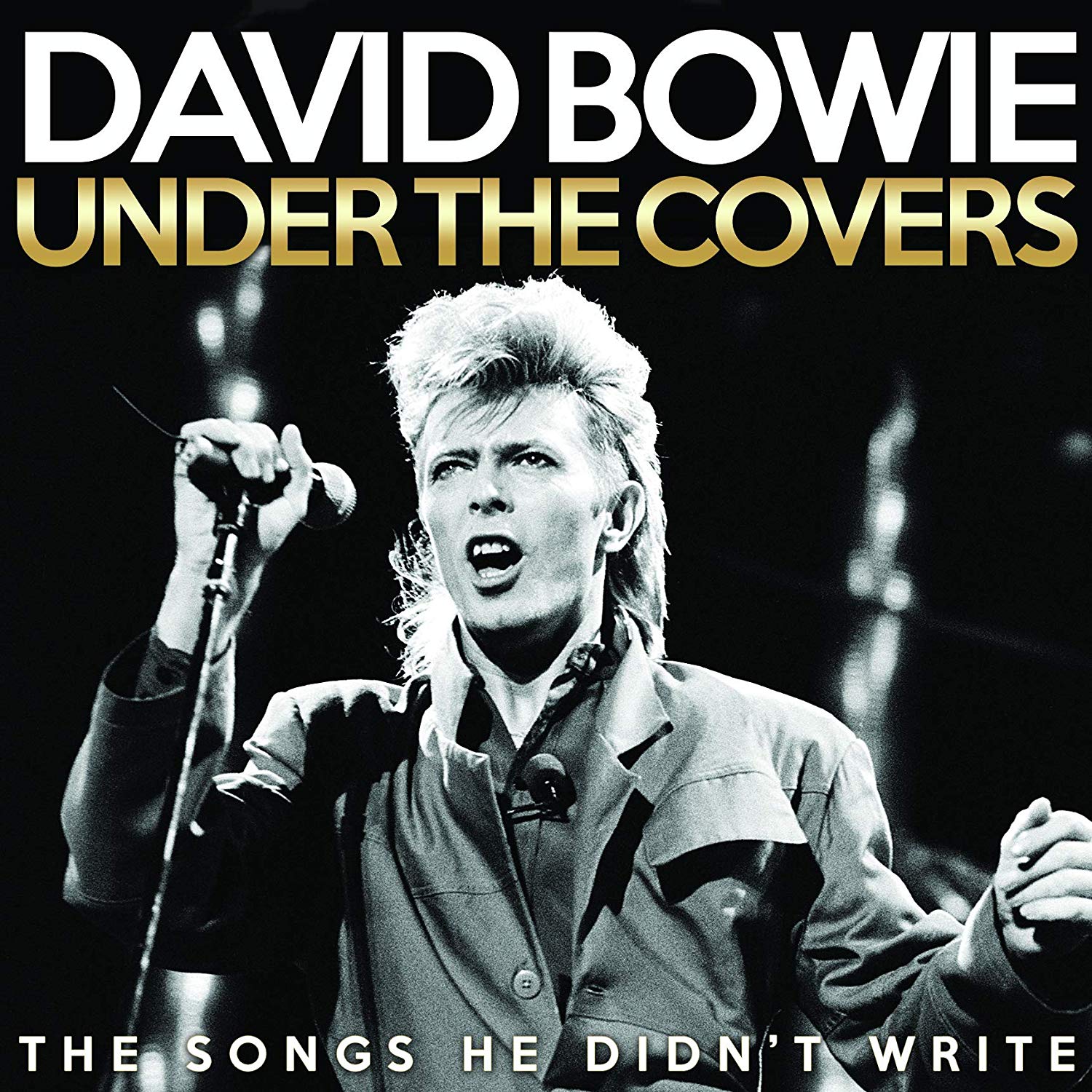 DAVID BOWIE / デヴィッド・ボウイ / UNDER THE COVERS