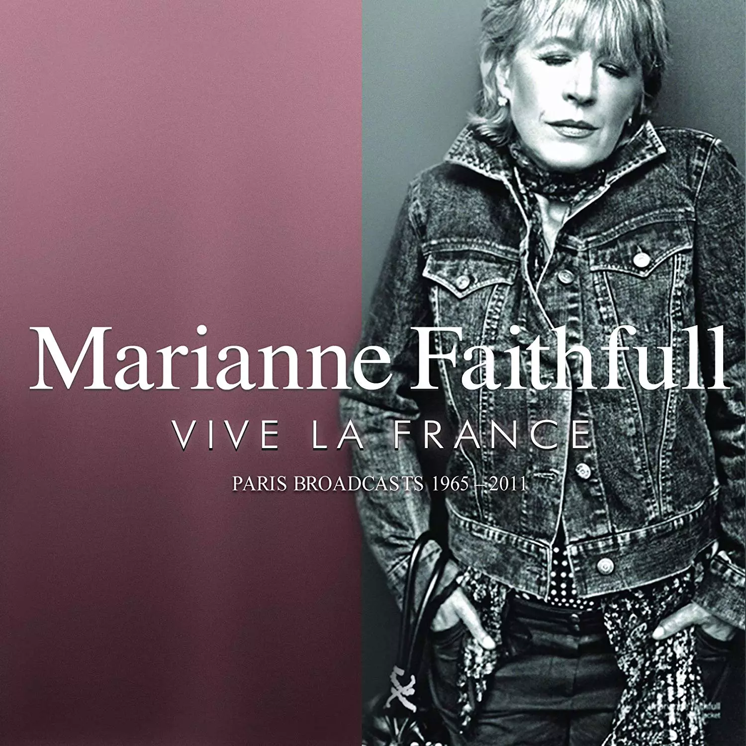 VIVE LA FRANCE/MARIANNE FAITHFULL/マリアンヌ・フェイスフル｜OLD
