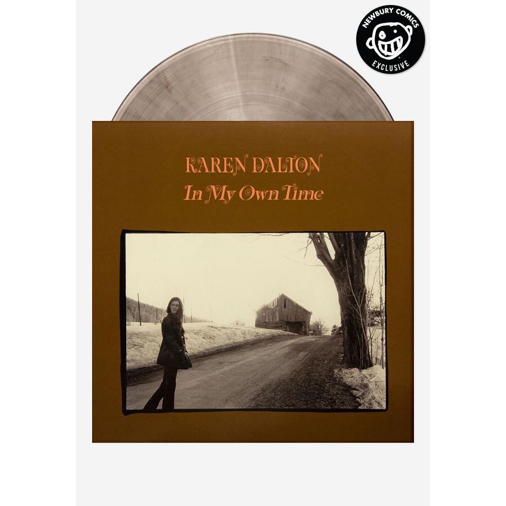 KAREN DALTON / カレン・ダルトン / IN MY OWN TIME (NEWBURY COMICS EXCLUSIVE COLORED LP)