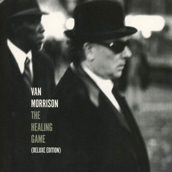 VAN MORRISON / ヴァン・モリソン / THE HEALING GAME (LP)
