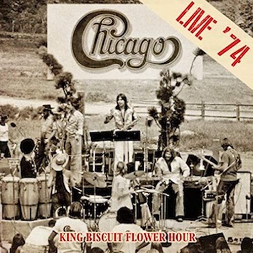 CHICAGO / シカゴ / KING BISCUIT FLOWER HOUR