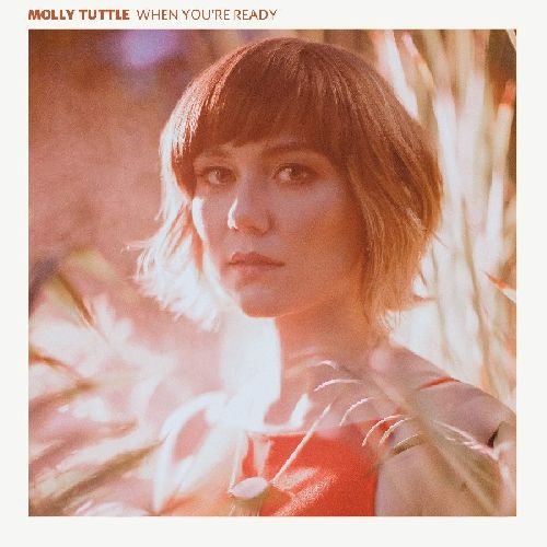 MOLLY TUTTLE / モリー・タトル / WHEN YOU'RE READY (CD)