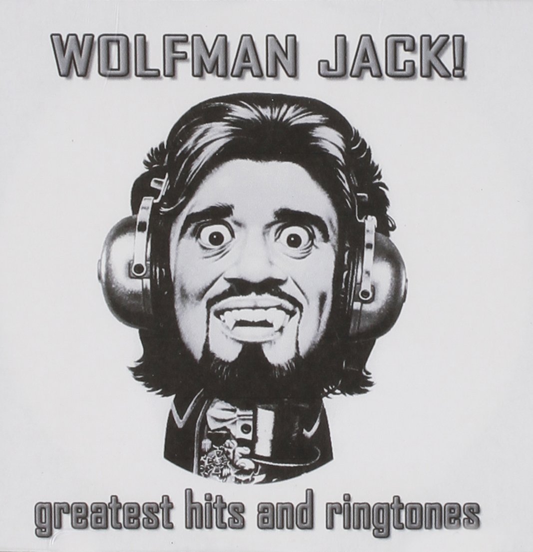 WOLFMAN JACK / GREATEST RADIO BITS