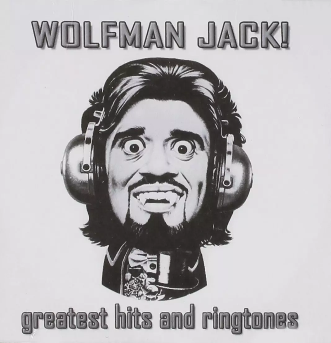 WOLFMAN JACK商品一覧｜OLD ROCK｜ディスクユニオン・オンライン