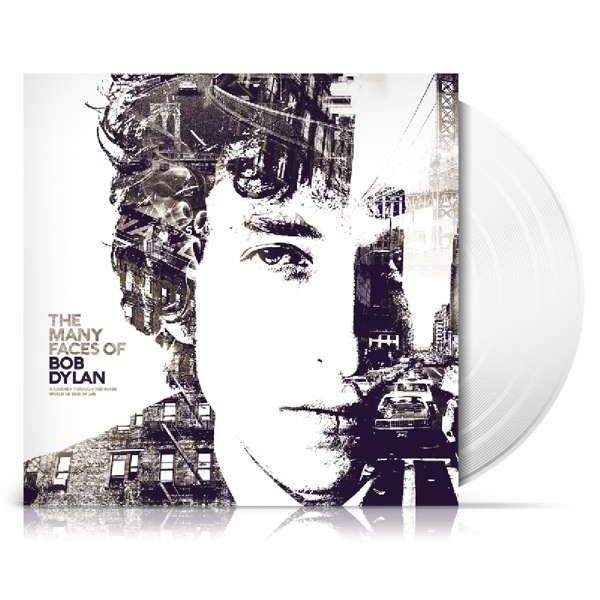 BOB DYLAN / ボブ・ディラン / THE MANY FACES OF BOB DYLAN (COLORED 180G 2LP)