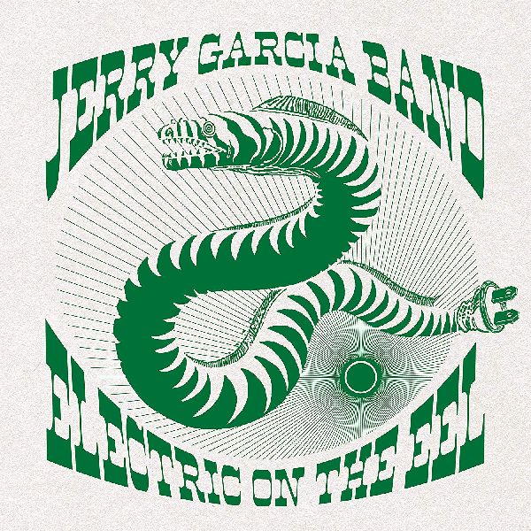 ジェリー・ガルシア / ELECTRIC ON THE EEL (6CD BOX)