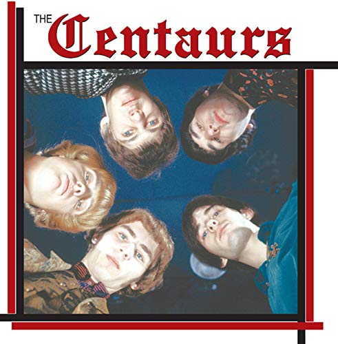 CENTAURS / FROM CANADA TO EUROPE (LP)