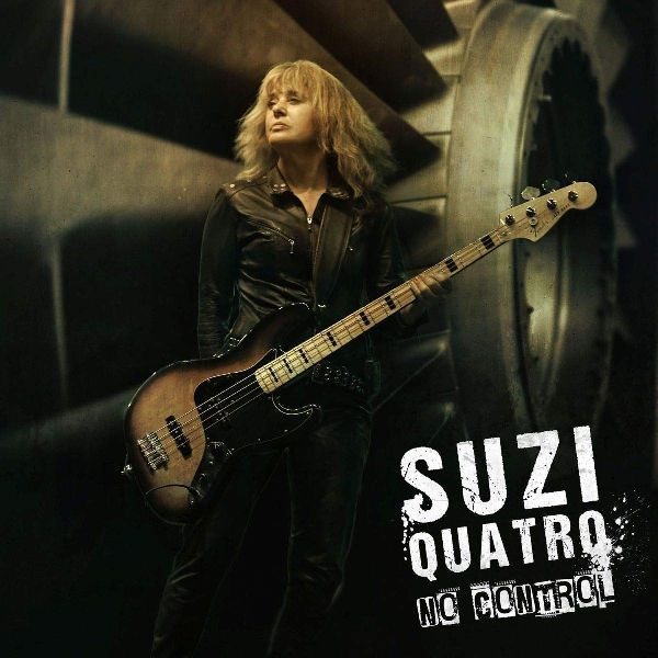 SUZI QUATRO / スージー・クアトロ / NO CONTROL (CD)