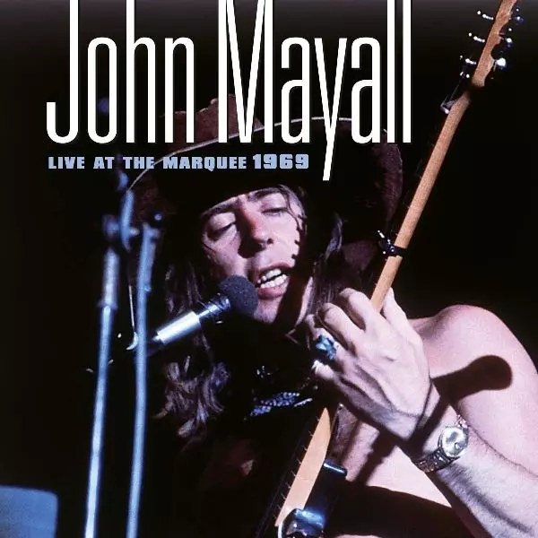 JOHN MAYALL / ジョン・メイオール / LIVE AT THE MARQUEE 1969