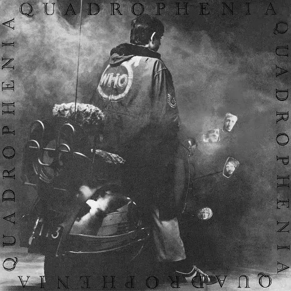QUADROPHENIA (2LP)/THE WHO/ザ・フー｜OLD ROCK｜ディスクユニオン