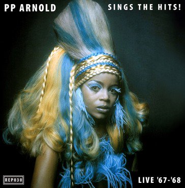 P.P. ARNOLD / P・P・アーノルド / LIVE '67 -'68 EP