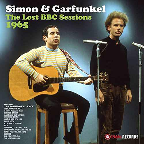 SIMON AND GARFUNKEL / サイモン&ガーファンクル / THE LOST BBC SESSIONS 1965