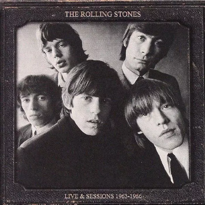 LIVE AND SESSIONS 1963-66 (6CD)/ROLLING STONES/ローリング