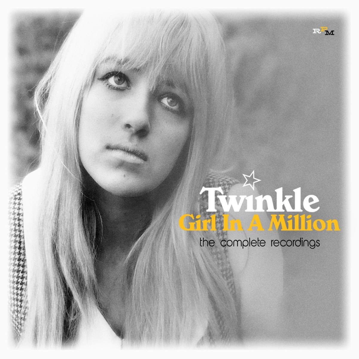TWINKLE / トゥインクル / GIRL IN A MILLION: THE COMPLETE RECORDINGS (2CD)