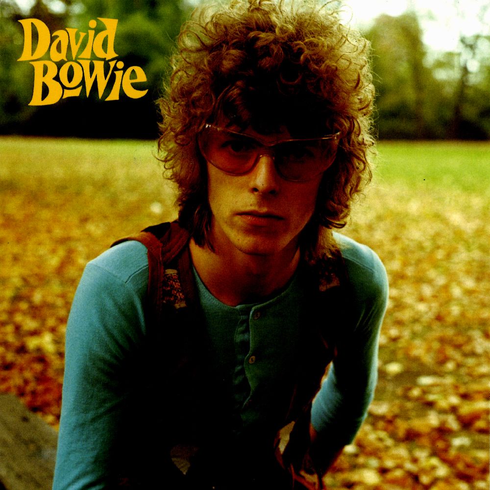 DAVID BOWIE / デヴィッド・ボウイ / I'M NOT QUITE & LOVE SONG