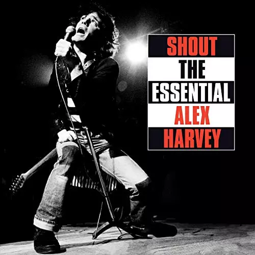 SENSATIONAL ALEX HARVEY BAND / センセーショナル・アレックス
