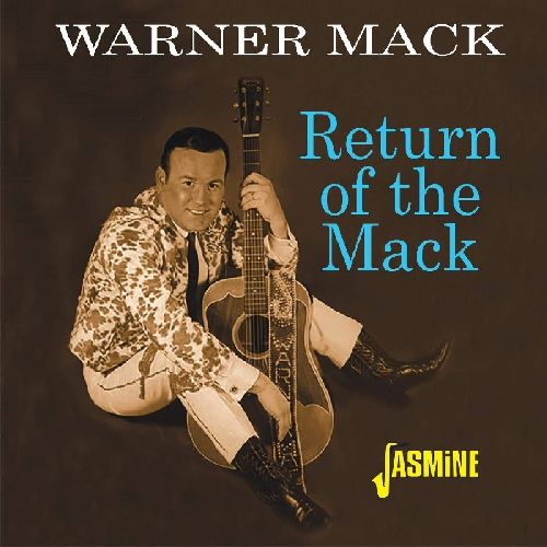 WARNER MACK / ワーナー・マック / RETURN OF THE MACK