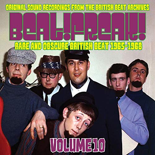 V.A. (BEATFREAK!) / BEAT!FREAK! VOLUME 10