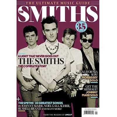 SMITHS / スミス / THE ULTIMATE MUSIC GUIDE - SMITHS (FROM THE MAKERS OF UNCUT)