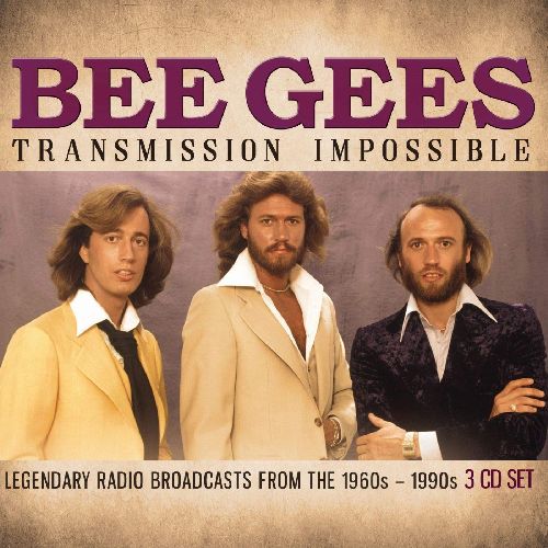 BEE GEES / ビー・ジーズ / TRANSMISSION IMPOSSIBLE (3CD)