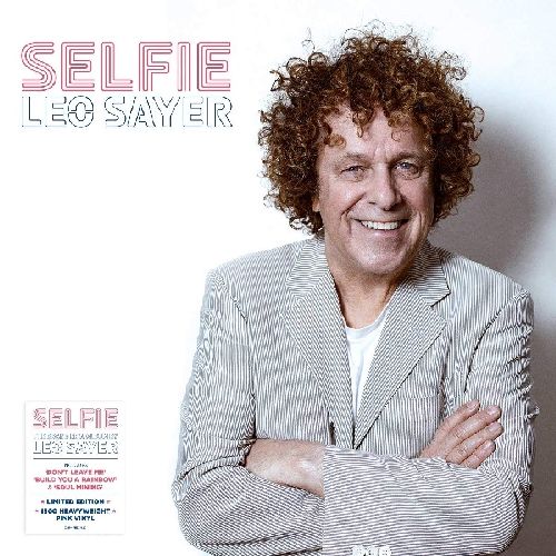 LEO SAYER / レオ・セイヤー / SELFIE (COLORED LP)