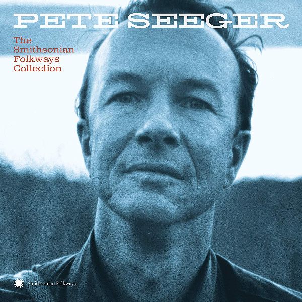 PETE SEEGER / ピート・シーガー / THE SMITHSONIAN FOLKWAYS COLLECTION (6CD+BOOK BOX)