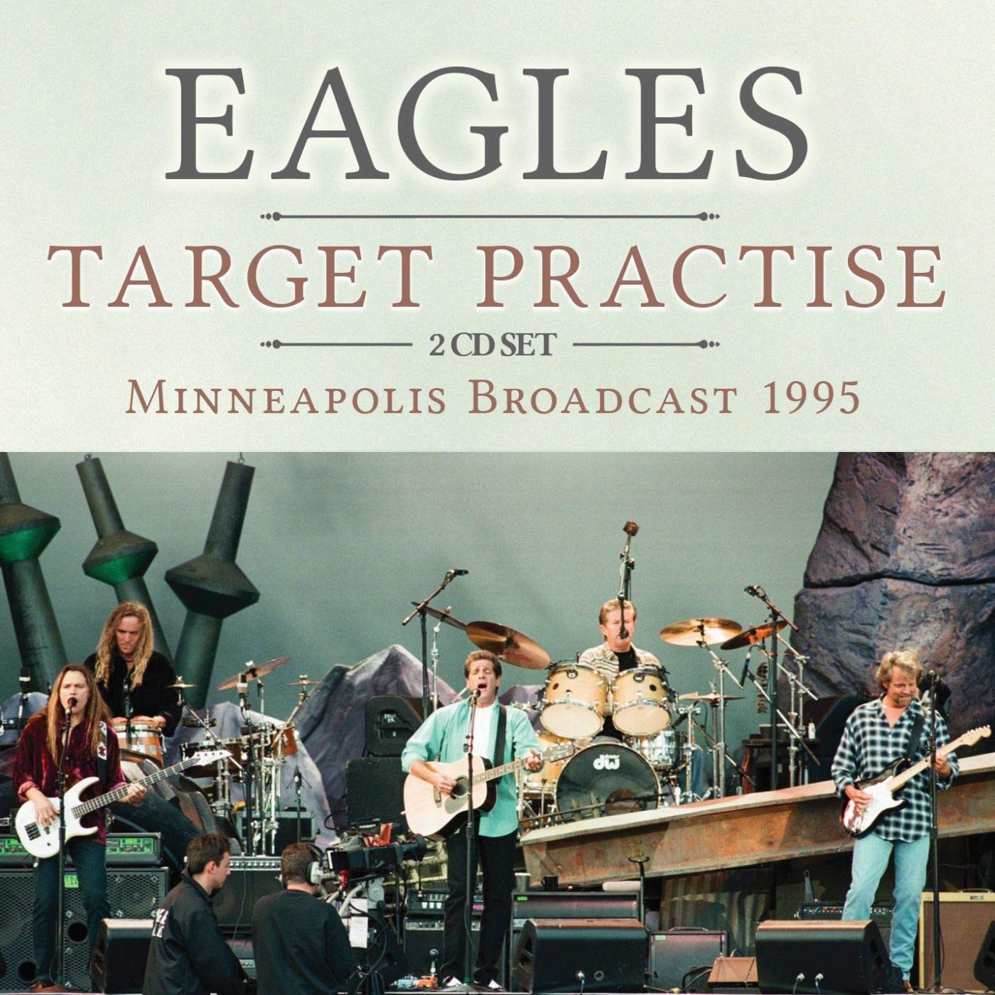 Target Practise 2cd Eagles イーグルス Old Rock ディスクユニオン オンラインショップ Diskunion Net