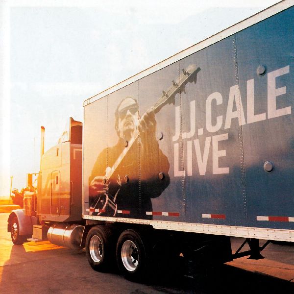 J.J. CALE / J.J. ケイル / LIVE (180G 2LP+CD)