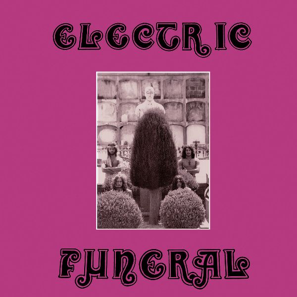 ELECTRIC FUNERAL / THE WILD PERFORMANCE
