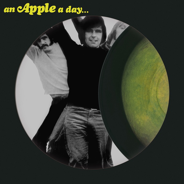 APPLE / アップル / AN APPLE A DAY... (PICTURE DISC LP)