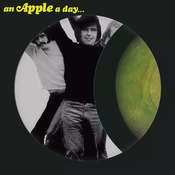 【復刻】APPLE アップル / AN APPLE A DAY (LP) AN APPLE A DAY (PICTURE DISC LP)/APPLE/アップル｜OLD ROCK